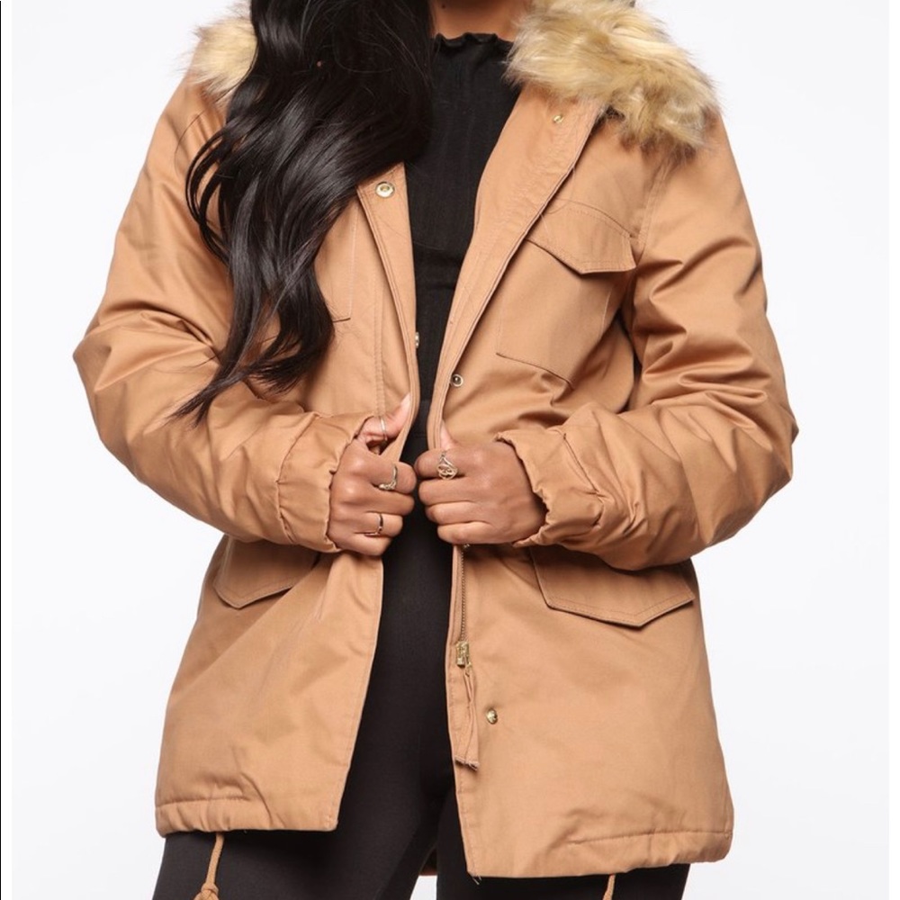 Utility jacket
